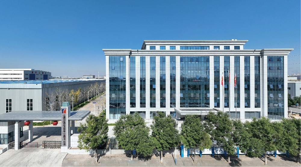 王俊奇到汾西华益公司调研检查工作